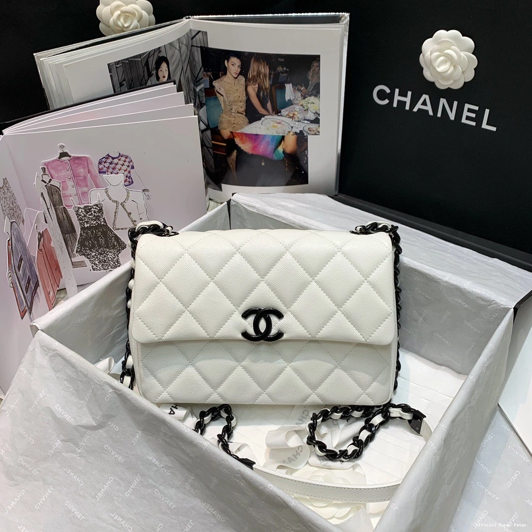 Hyper Peter CHANEL BAG FLAP 0815